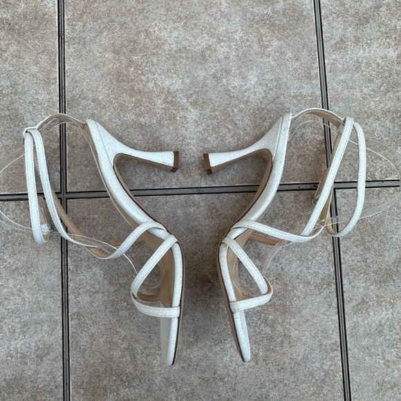 Marion Parke Lottie Leather Strappy Sandals - Picture 12 of 15